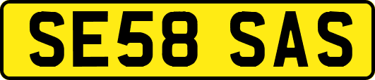 SE58SAS
