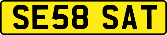 SE58SAT
