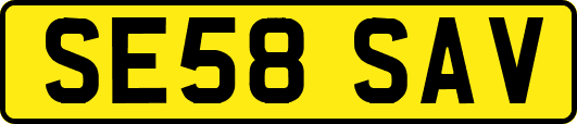 SE58SAV