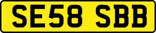 SE58SBB