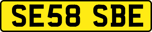 SE58SBE