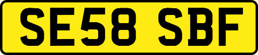 SE58SBF