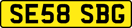 SE58SBG