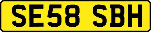 SE58SBH