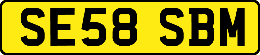 SE58SBM