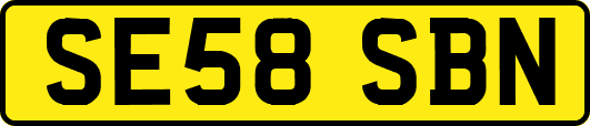 SE58SBN