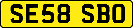 SE58SBO