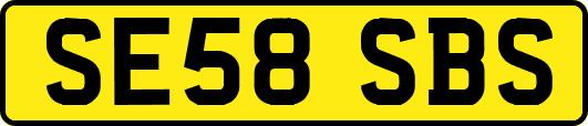 SE58SBS