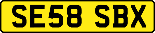 SE58SBX