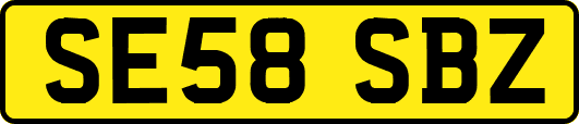 SE58SBZ