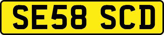 SE58SCD