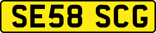 SE58SCG