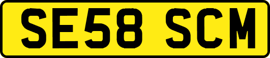 SE58SCM