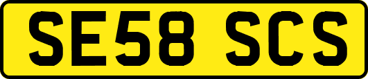 SE58SCS