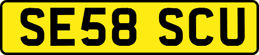 SE58SCU