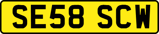 SE58SCW