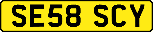 SE58SCY