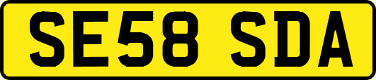 SE58SDA