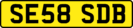 SE58SDB