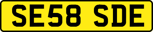 SE58SDE