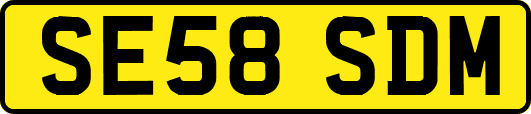 SE58SDM
