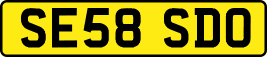 SE58SDO