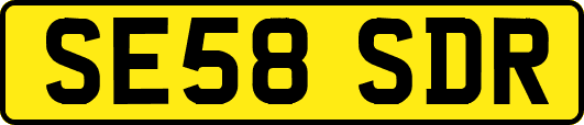 SE58SDR