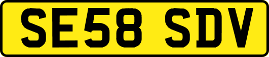 SE58SDV