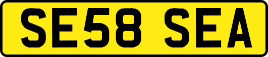 SE58SEA