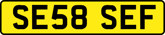 SE58SEF