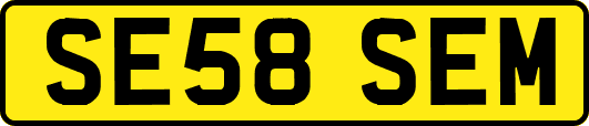 SE58SEM