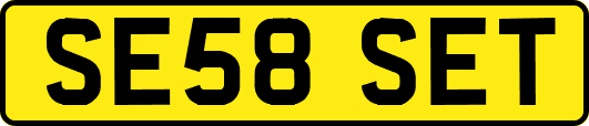 SE58SET