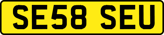 SE58SEU