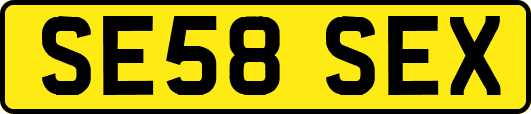 SE58SEX