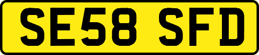 SE58SFD