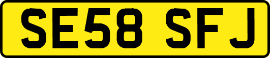 SE58SFJ