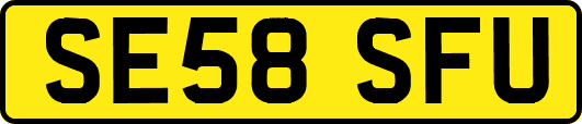 SE58SFU