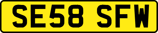 SE58SFW