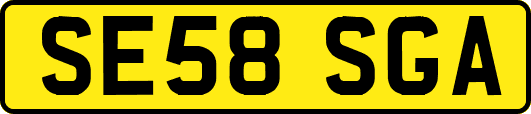 SE58SGA