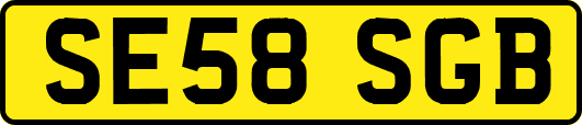 SE58SGB