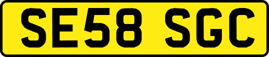 SE58SGC