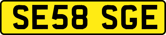SE58SGE