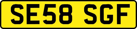 SE58SGF