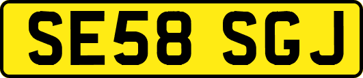 SE58SGJ