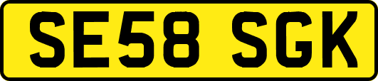 SE58SGK