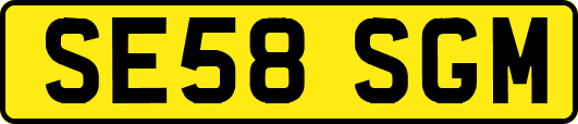 SE58SGM