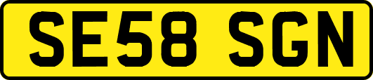 SE58SGN