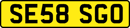 SE58SGO