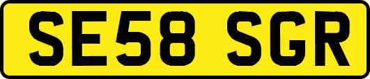 SE58SGR