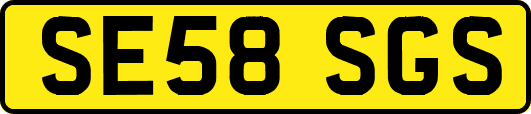 SE58SGS